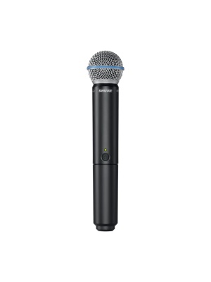 Shure BLX288E/B58-K3E (606-630 MHz) - Img2