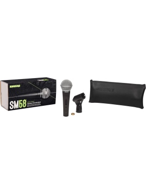 Shure SM58SE - Img4