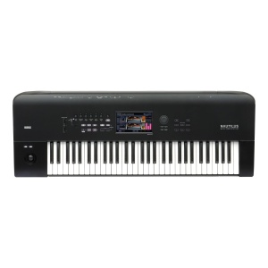 Sintetizator Korg NAUTILUS 61 - Img1