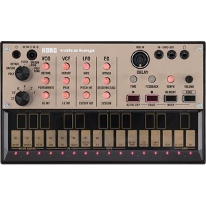 Sintetizator Korg Volca Keys - Img2