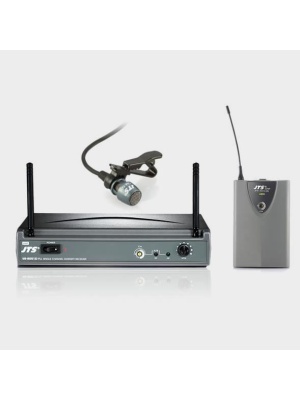 Sistem Wireless cu Lavaliera JTS US-8001D/PT-850B + CM501