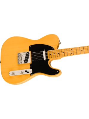 Squier Classic Vibe ’50s Telecaster, Maple Fingerboard (Butterscotch Blonde) - Img4