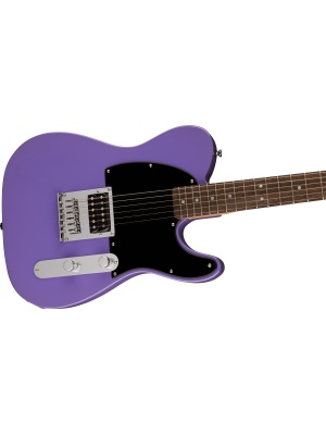 Squier Sonic Esquire H, Laurel Fingerboard, Black Pickguard (Ultraviolet) - Img4