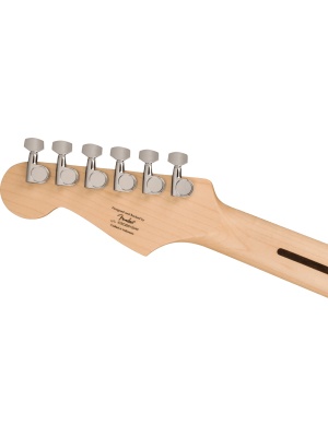 Squier Sonic Strat. Maple Fingerboard MN WPG (2TS) - Img6