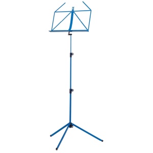 Stativ Note K&M 100/1 Albastru