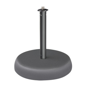 Stativ pentru Microfon de masa Adam Hall S8BB - Img1