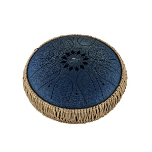 Tongue Drum Meinl Sonic Energy MOSTD2NB - Img1