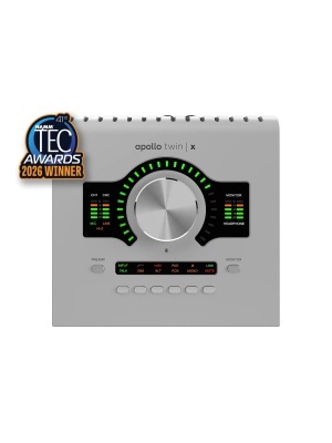 Universal Audio Apollo Twin X Duo Gen 2