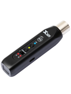 Xvive P3 – Receptor Audio Bluetooth cu Conector XLR pentru Sisteme Profesionale