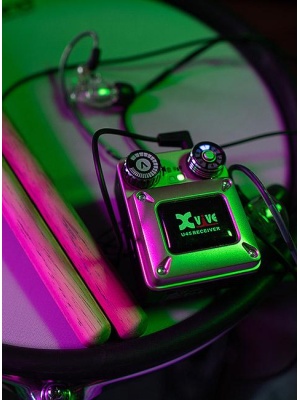 Xvive U45R2 Sistem wireless de monitorizare in-ear - Img3