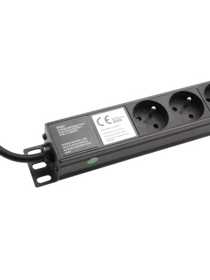 Adam Hall AH RACK PDU8SFRA 87478 - Img3
