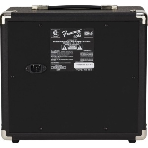 Amplificator pentru chitara electrica Fender Frontman 20G - Img2