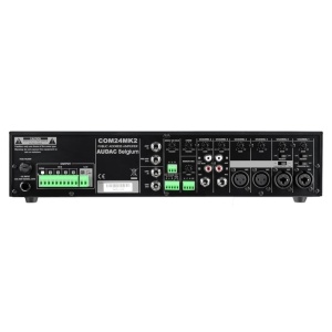 Amplificator Public Adress Audac COM24MK2 - Img2