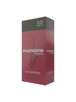 Ancii pentru Saxofon Soprano RICO Plasticover 1.5 - Img1
