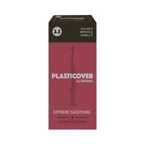 Ancii pentru Saxofon Soprano RICO Plasticover