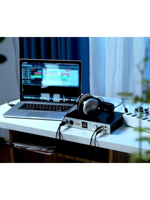 Antelope Audio Discrete 4 Pro Synergy Core - Img4