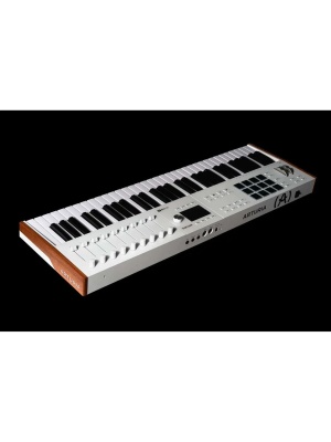 Arturia KeyLab 61 MK3 White – Controler MIDI Profesional pentru Producție Muzicală - Img4