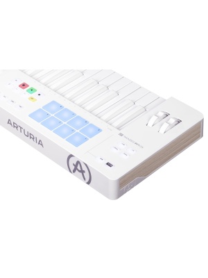 Arturia KeyLab Essential 49 mk3 Alpine White - Img5