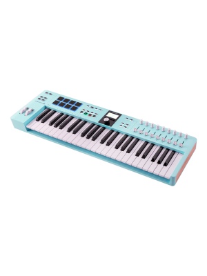Arturia KeyLab Essential 49 MK3 Aquamarine - Img2