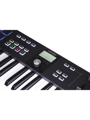 Arturia KeyLab Essential 49 MK3 Black Edition - Img5