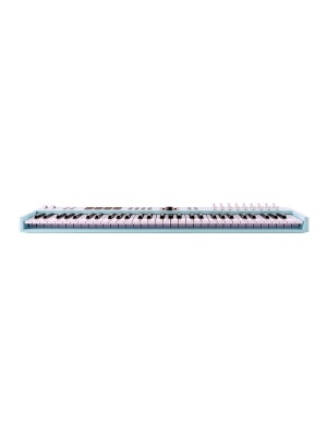 Arturia KeyLab Essential 61 MK3 Aquamarine - Img4
