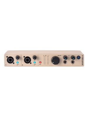 Arturia MiniFuse 4 Champagne