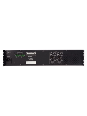 AUDAC CAP224 100V dual 2 x 240 W - Img2