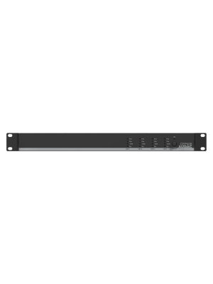 AUDAC CEP408 4 canale 80 W 70/100V