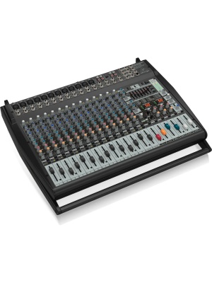 Behringer Europower PMP6000 – Mixer Amplificat Profesional de 20 Canale și 1600W - Img2