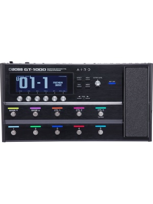 BOSS GT-1000 - Img2