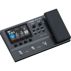 Boss GX-10 – Procesor de Efecte pentru Chitară și Bas - Img2