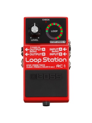 BOSS RC-1 Loop Station - Img1