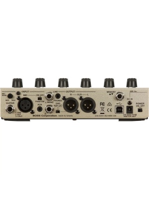 BOSS VE-8 Acoustic Singer - Img3