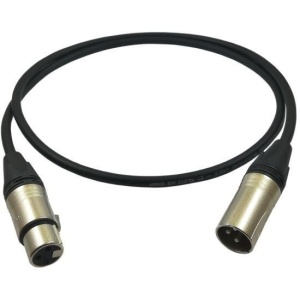 Cablu de Microfon / Semnal Balansat Klotz MC2000 - Neutrik XLR