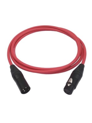 Cablu de Microfon / Semnal Balansat Klotz MY206RT - Neutrik XLR