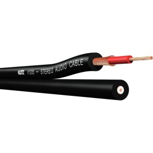 Cablu de Semnal Stereo Nebalansat Klotz IY205SW
