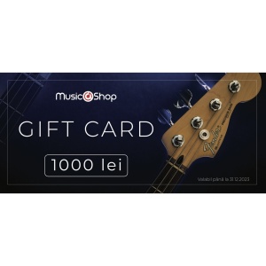 Certificat Cadou 1000 lei (Voucher)