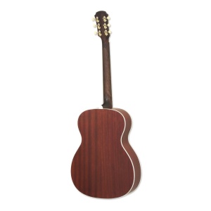 Chitara Acustica Aria 101 Urban Player STRD Stained Red - Img2