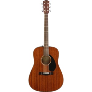 Chitara Acustica Fender CD-60S WN Mahogany - Img1
