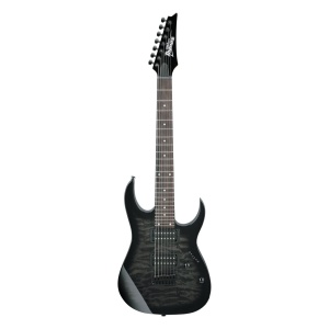 Chitara electrica cu 7 corzi Ibanez GRG7221QA TKS
