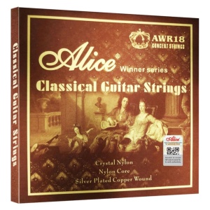 Corzi Chitară Clasică - Hard Tension - Alice AWR18-H