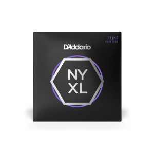 Corzi Chitara Electrica - Medium - D'Addario NYXL1149