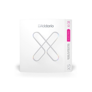 Corzi Chitara Electrica - Super Light Coated - D'Addario XSE0942