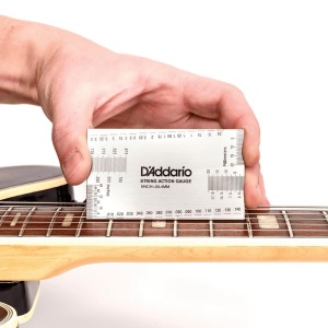 D’Addario PW-SHG-01 – Riglă de Măsurare a Înălțimii Corzilor pentru Chitară - Img2
