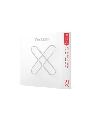 D’Addario XSE1052 XS Nickel Light Top Heavy Bottom 10-52