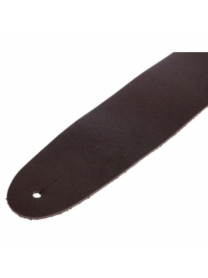 D'Addario 25BL01 piele Basic Leather (maro) - Img2