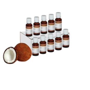 Esenta pentru Lichid de Fum EuroScent - Cocos