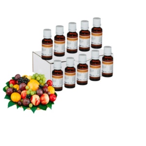 Esenta pentru Lichid de Fum EuroScent - Tutti Frutti