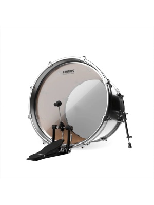 Evans 22" BD22G2 G2 Clear – Față de Tobă Mare cu Ton Puternic și Atac Controlat - Img2