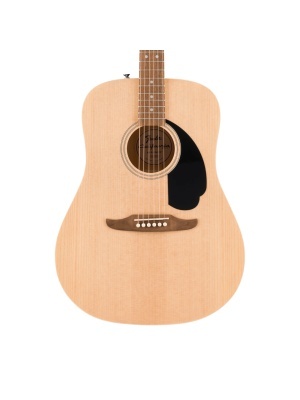Fender California Debut Redondo Acoustic Pack, Natural - Img3